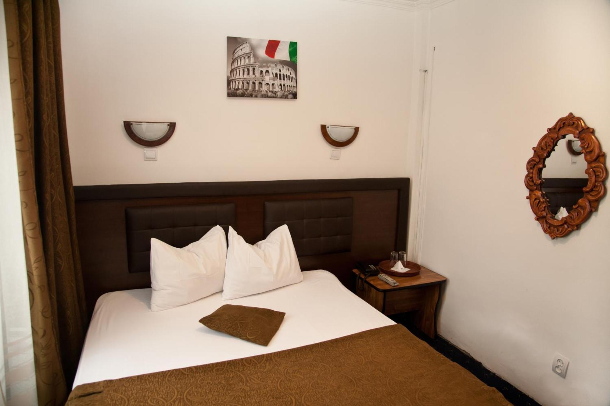 Hotel Metropol Piteşti Szoba fotó