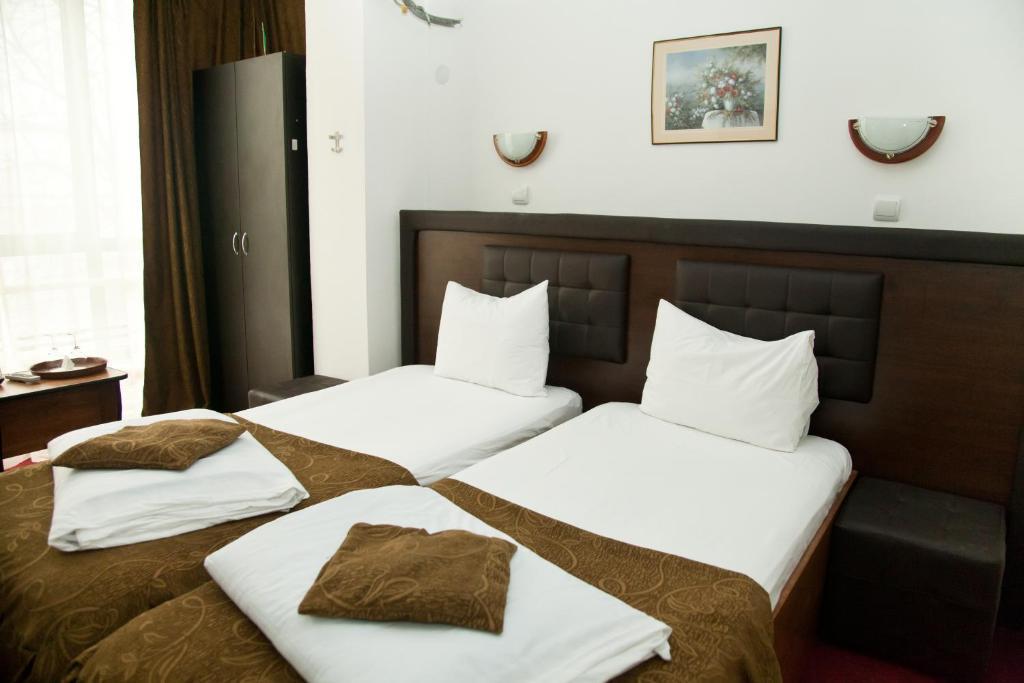 Hotel Metropol Piteşti Kültér fotó